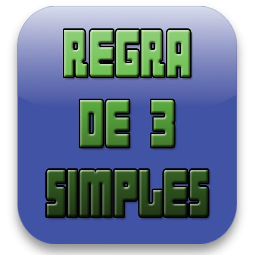 Regra de 3 simples icon
