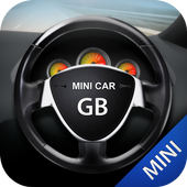 Mini Car icon