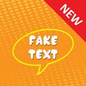 Fake Messager - Fake Chat SMS funny icon