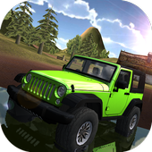 Extreme SUV 4x4 Driving Simulator icon