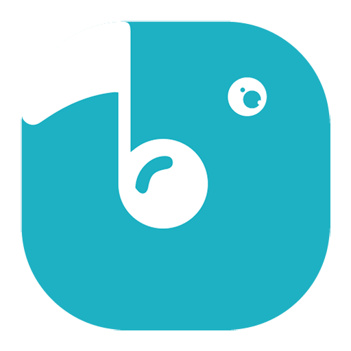 Blue Music - Enjoy Your Music World icon