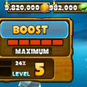 Coins Hungry Shark Evolution icon