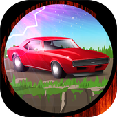 Hard Car Racing icon