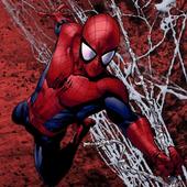 Spider Man SuperHero Photo Edit icon