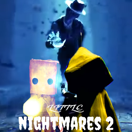 Little Nightmares 2 - Tips &amp; Guide icon