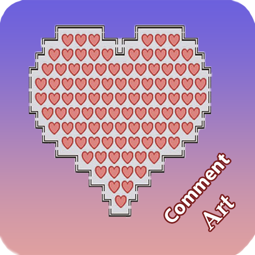 Comment Art - ASCII Text Art Latest icon
