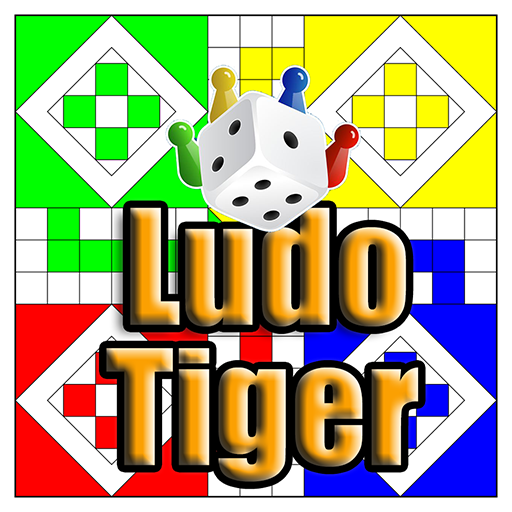 Ludo Tiger icon