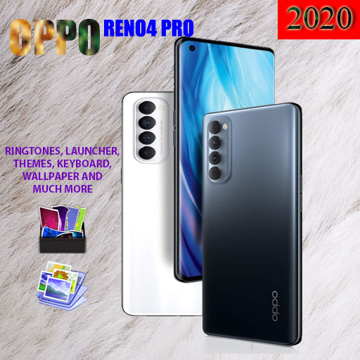 Oppo Reno 4 Pro themes, launcher, Wallpapers 2020 icon