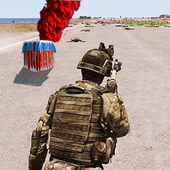 Critical Battleground Strike War Shooting Games icon