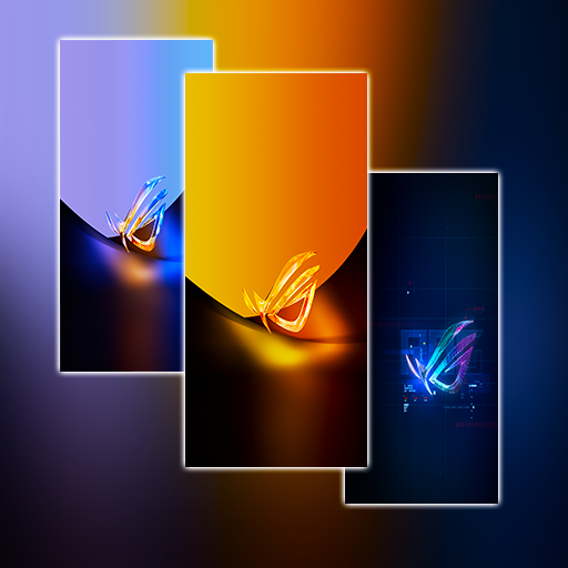 Rog Phone 6D Wallpaper icon
