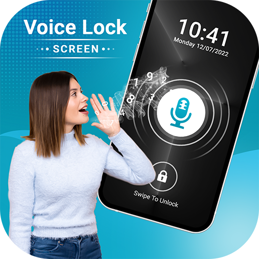 Voice Screen Lock : Voice Lock icon