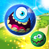 Long Drive Clash icon