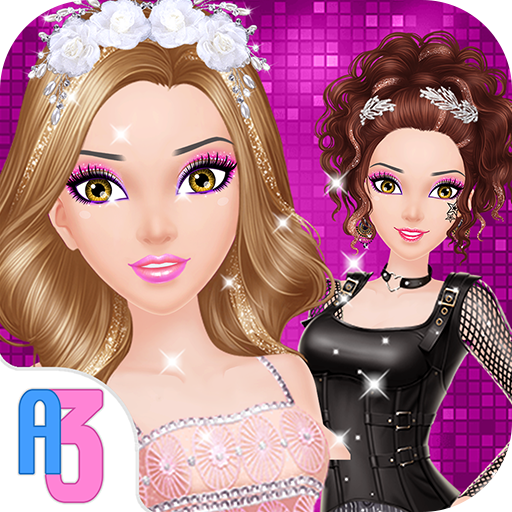 Superstar Princess Makeup Salon - Girl Games icon