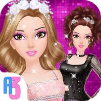 Superstar Princess Makeup Salon - Girl Games