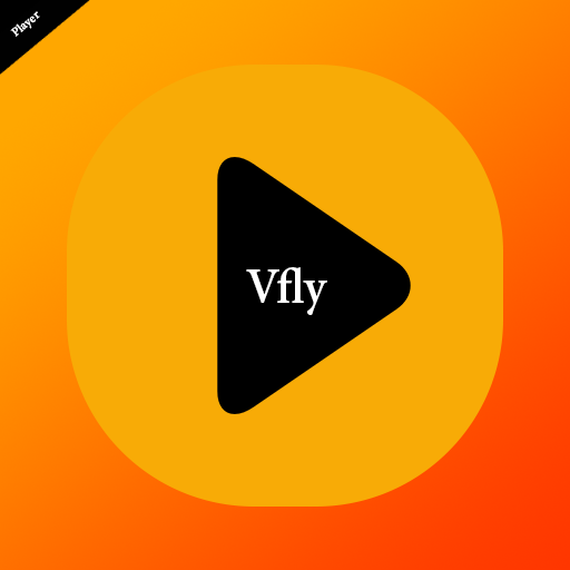 Vfly-Magic Video player icon