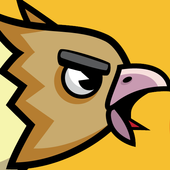 Crazy Bird icon