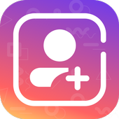 Real Followers - Get Likes for Instagram by # icon