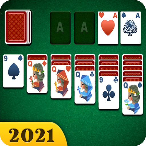 Solitaire free icon