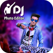 DJ Photo Editor icon
