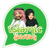 NEW Islamic Stickers for WA icon