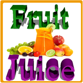 Fruit Juice Recipes icon