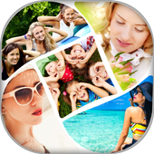Photo Collage : Photo Editor icon