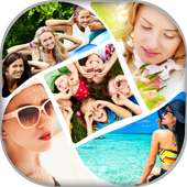 Photo Collage : Photo Editor on 9Apps