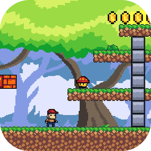 Jungle Adventure - Adventure Journey With Mr. Jojo icon