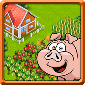Big Farm Lucky Life icon