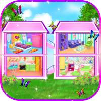 My Dolly House - Decorating Game