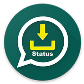 Wtsp HD Status Saver - Free Whats Status Download icon