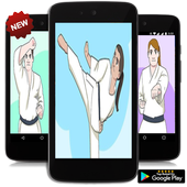 🤩 Karate Techniques 🤩 icon