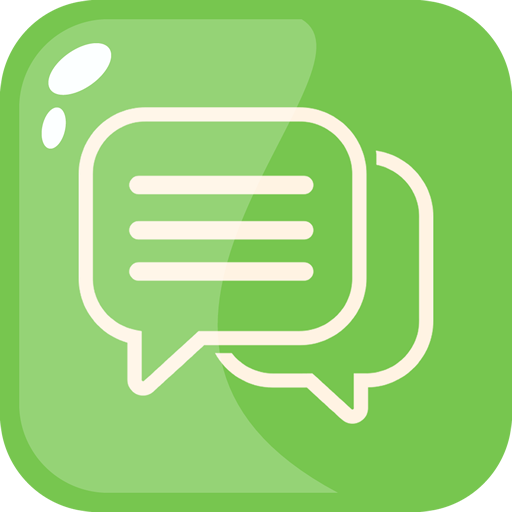 Green Apple Message icon