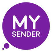 MySender иконка