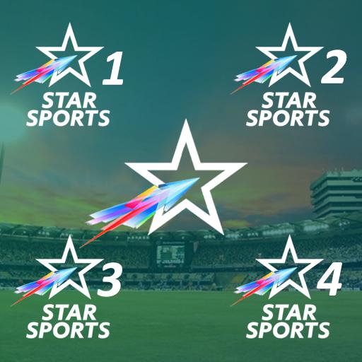 Star Sports Live Cricket icon