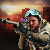 Crime City Sniper Shooter