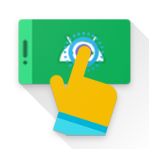Up Clicker - Auto Gestures icon