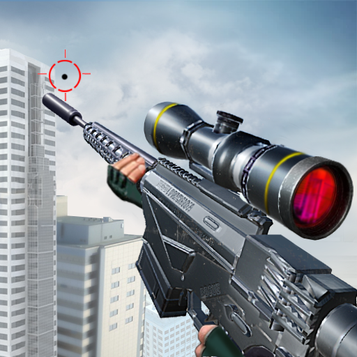 Sniper 3D Gun Games Shooter icon