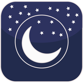Night light mode icon