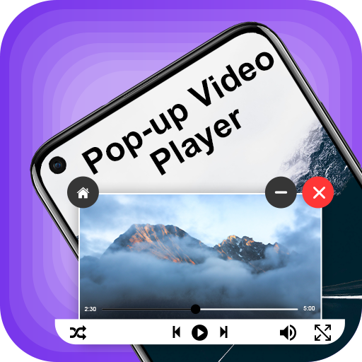 Video PopUp Player icon