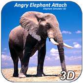 Real Elephant Simulator 3D 2018