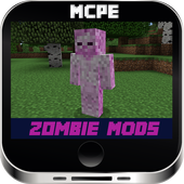 Zombie Mods For mcpe icon