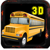 3D Bus Racing icon