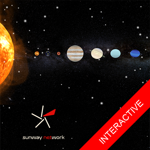 Solar System Scope icon