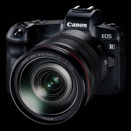 DSLR Camera Online Shopping icon