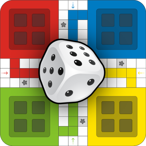 Ludo Super King- Fun Dice Game icon