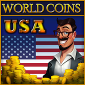 Coins USA icon