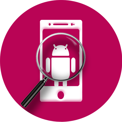 ikon DeviceInfo - View your device hardware information