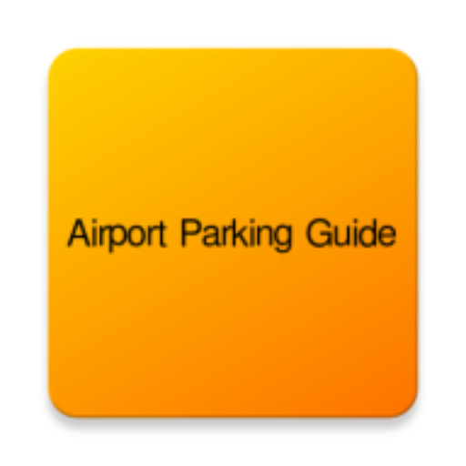 Airport Parking Guide icon