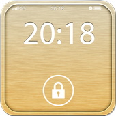 Applock Original Wood icon